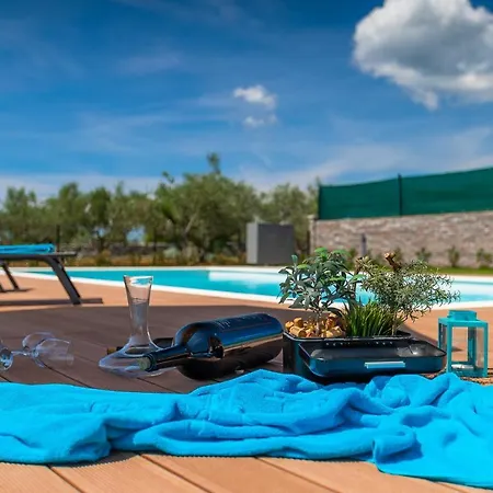 In Istra With Heated Pool Villa *